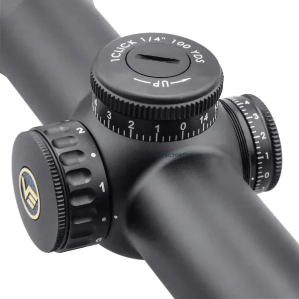visor continental X6 2-12x50 G4 Hunting Vector