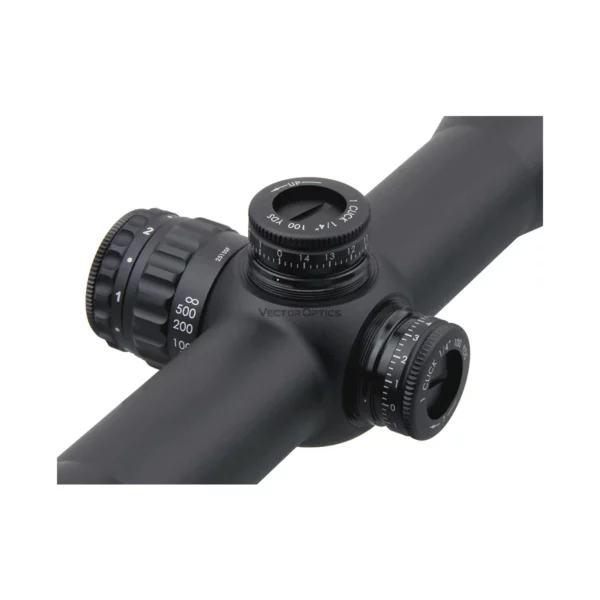 visor Continental X6 2.5-15x56 G4 Hunting Vector
