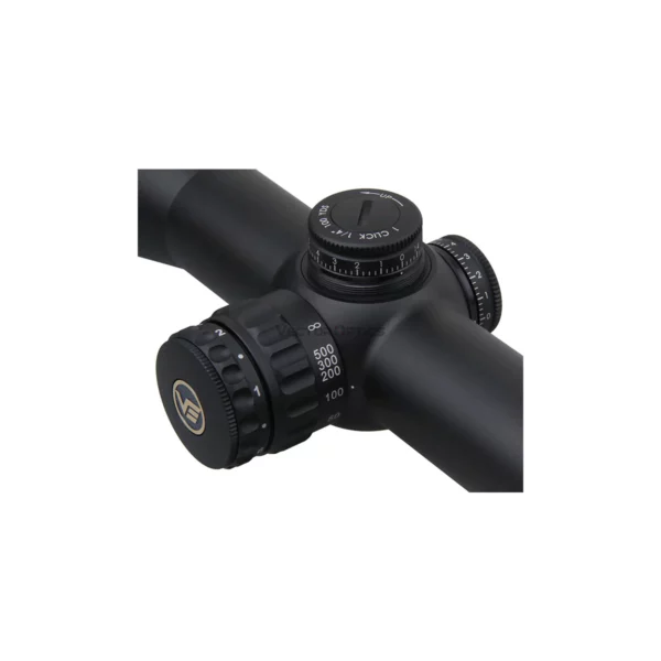 visor Continental X6 3-18x50 CDM Hunting Vector