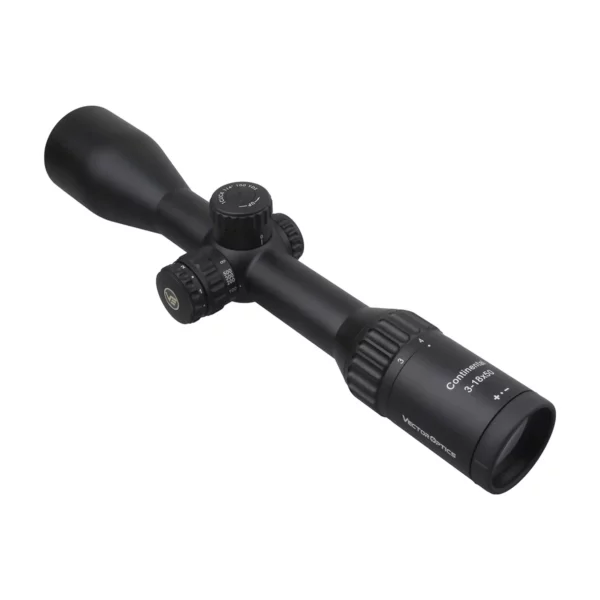 visor Continental X6 3-18x50 CDM Hunting Vector
