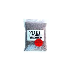 grava para gusanos 2kg yuki