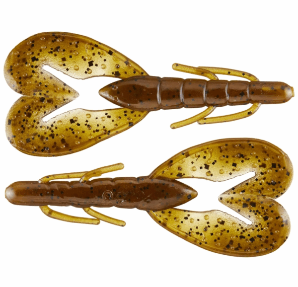 super speed craw zoom green pumpkin