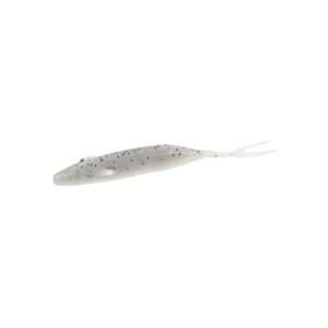 jerkbait winged fluke zoom silver shad