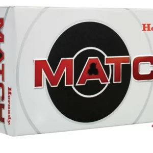 bala cal 6.5 creedmoor 140gr eld match hornady