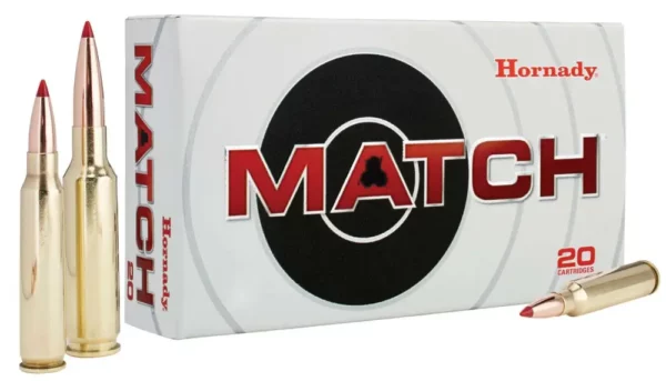 bala cal 6.5 creedmoor 140gr eld match hornady