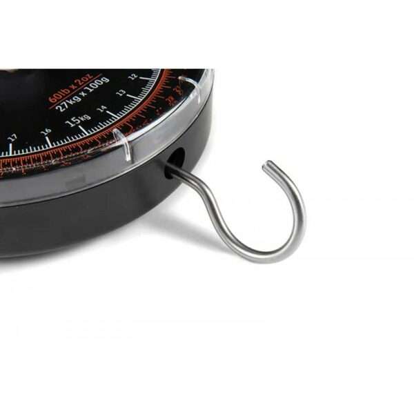báscula fox dial scale 27kg