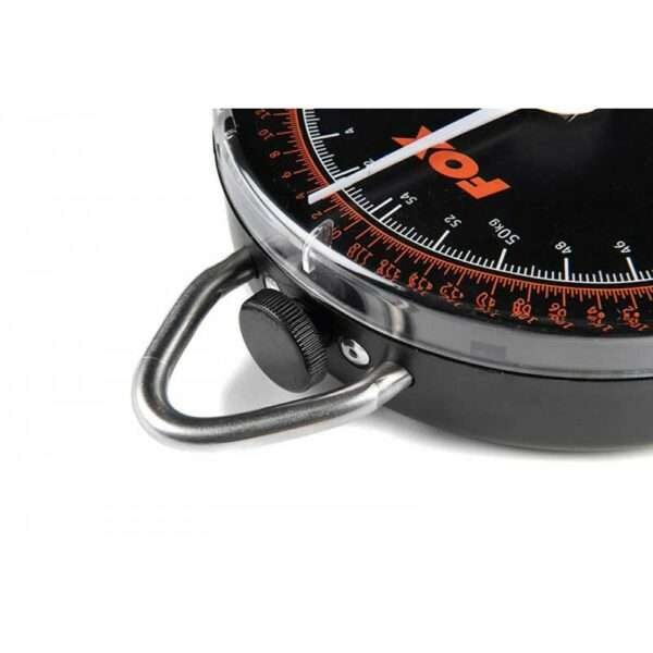 báscula fox dial scale 27kg