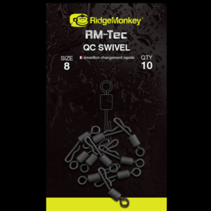 connexion qc swivel n8 ridgemonkey