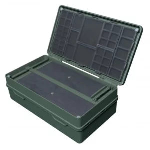 estuche armory pro tackle box ridgemonkey