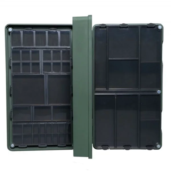 estuche armory pro tackle box ridgemonkey