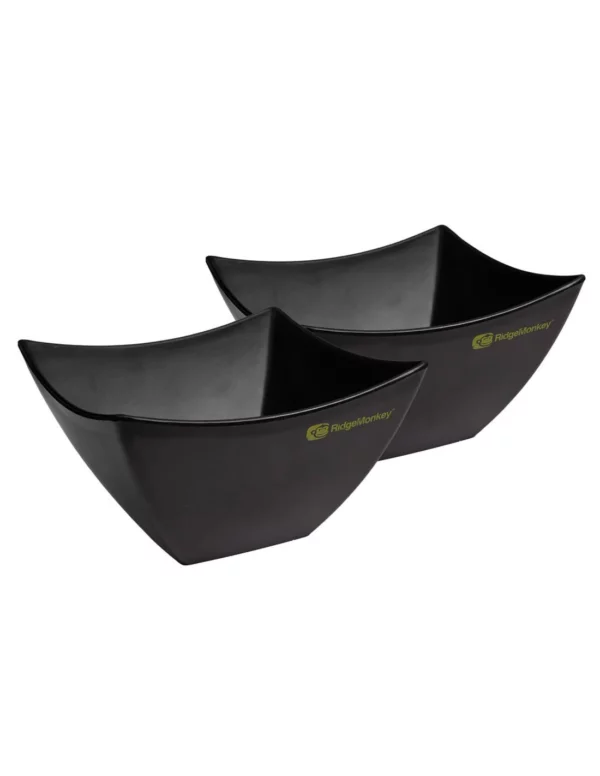 dlx bowl twin pack 2unid ridgemonkey