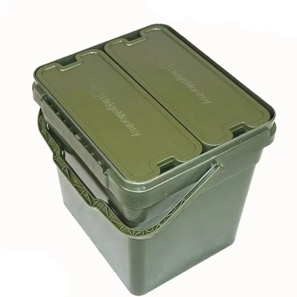 cubo modular bucket standard ridgemonkey 17 litros