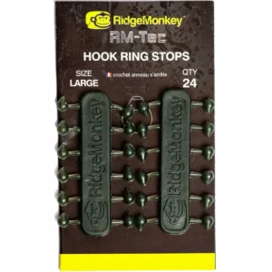 tope anzuelo connexion hook ring stop small