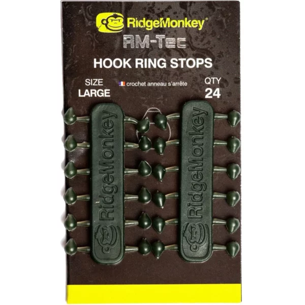 tope anzuelo connexion hook ring stop small