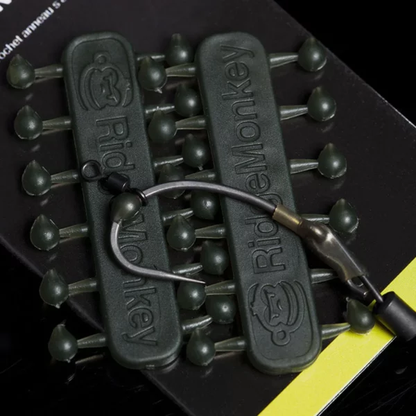 tope anzuelo connexion hook ring stop small