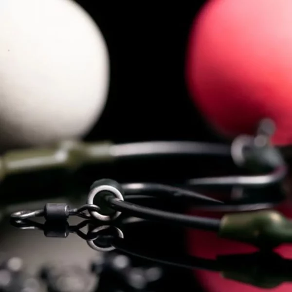 tope anzuelo connexion hook ring stop small