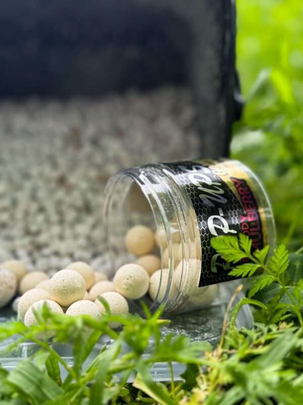 pack pesca bloody mulberry white edición especial