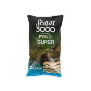engodo sensas 3000 fond super 1kg