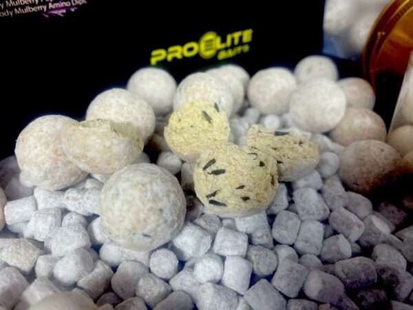 pack pesca bloody mulberry white edición especial