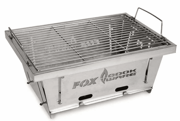 barbacoa fox cookware plegable