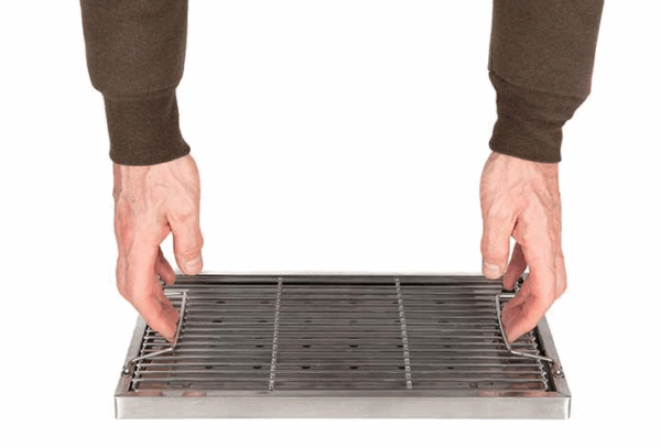 barbacoa fox cookware plegable