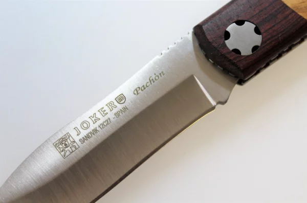 navaja joker knife pachon blade 8cm
