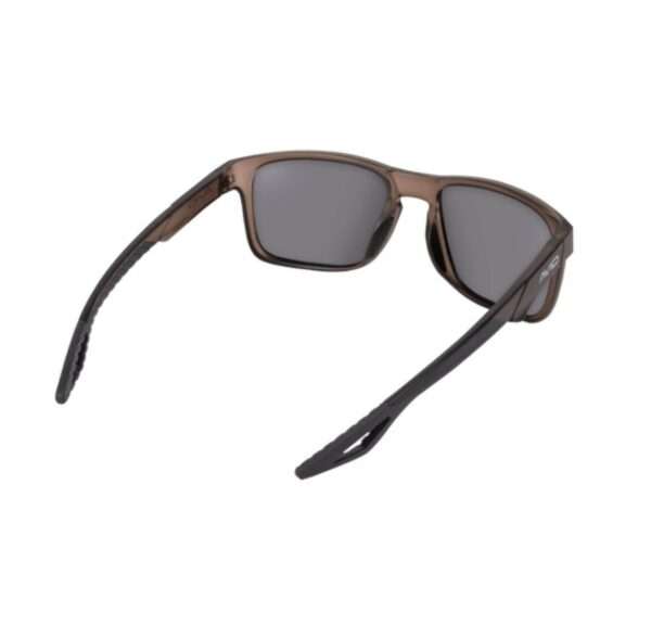 gafas seethru mirage polarised sunglasses grey lens