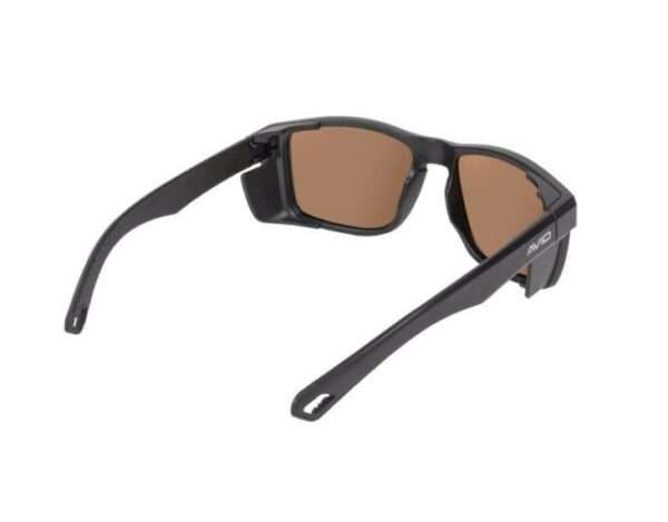 gafas seethru blinker polarised brown lens