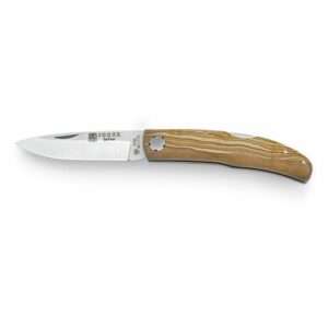 navaja knife bloqueo setter blade 8cm