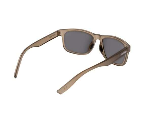 gafas seethru prism polarised sunglasses grey lens