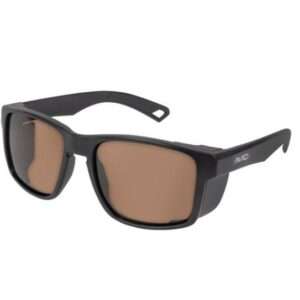 gafas seethru blinker polarised brown lens