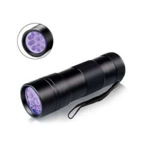 linterna hart uv ultravioleta