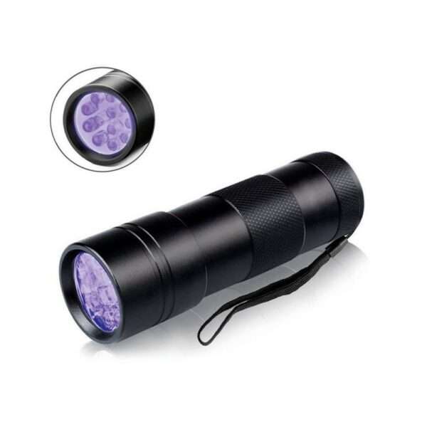 linterna hart uv ultravioleta