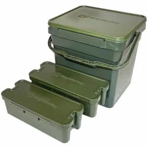cubo modular bucket standard ridgemonkey 17 litros