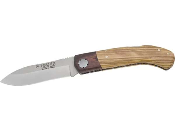 navaja joker knife pachon blade 8cm