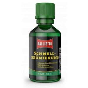 pavón rápido ballistol 50ml