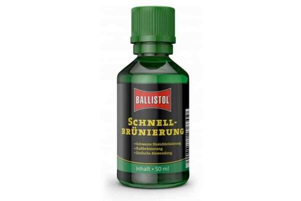 pavón rápido ballistol 50ml