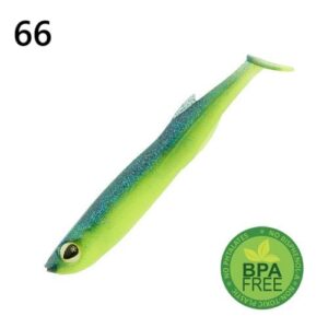 vinilo xprat fish 115mm arkansas shiner