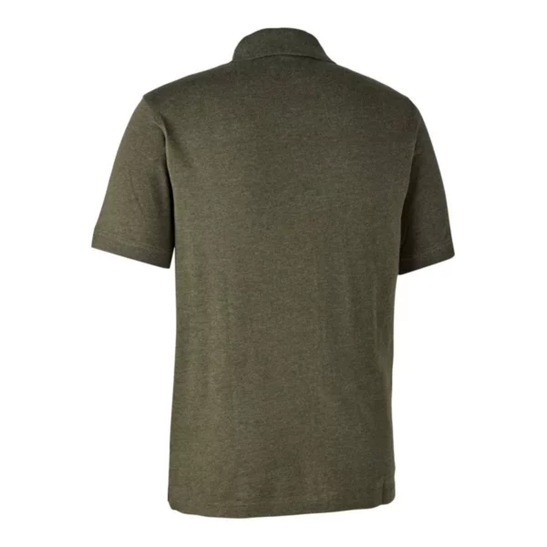 polo gamo gunnar adventure green melange