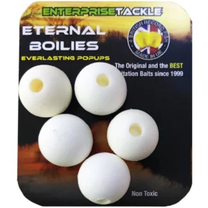 enterprise tackle eternal boilie blanco pop up