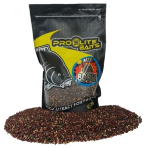 pellets mix Boom 2.5kg Pro Elite Baits