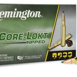 remington core-lokt tipped 300 win mag 180gr