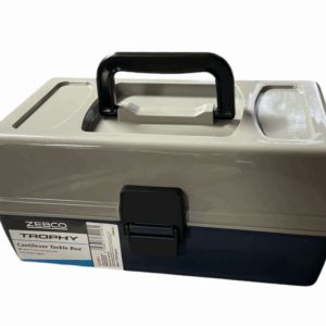 caja organizadora pesca Zebco Trophy
