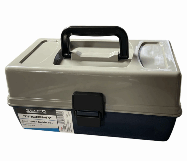caja organizadora pesca Zebco Trophy