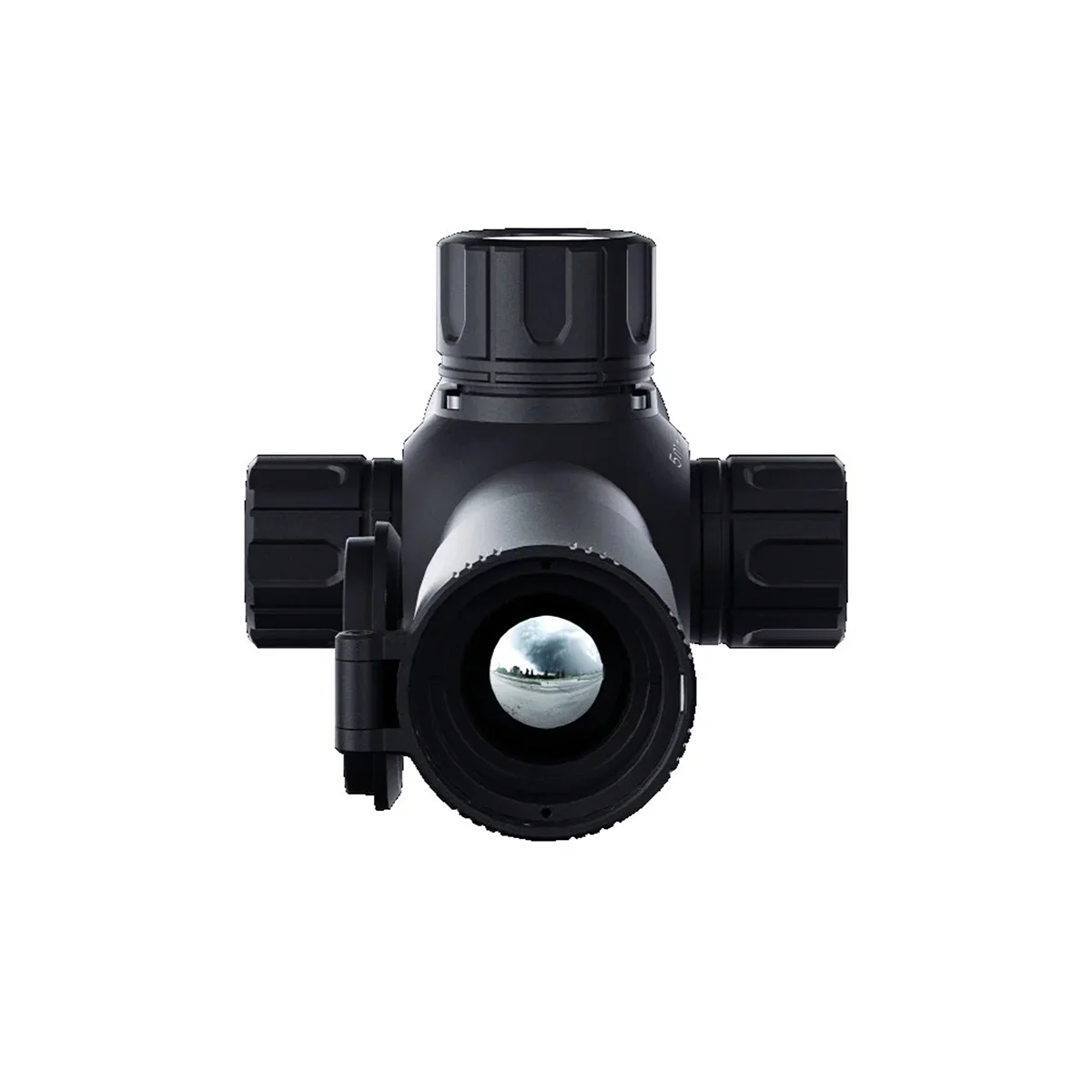 visor térmico Pard Pantera 256 Q