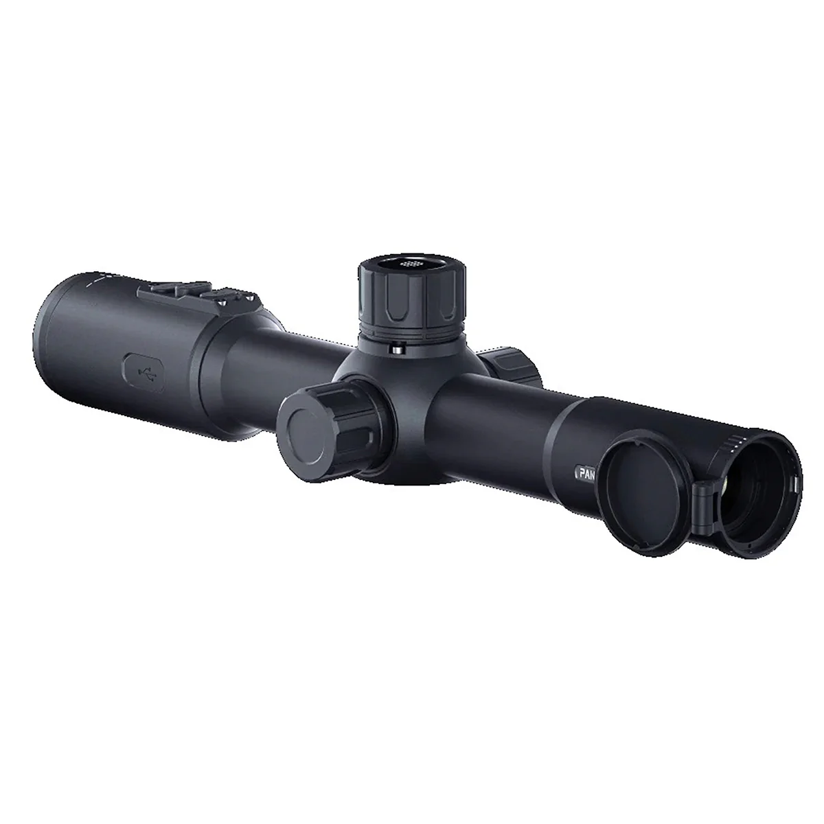 visor térmico Pard Pantera 256 Q