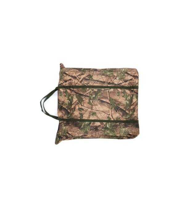 hamaca virux strike pro camo bedchair