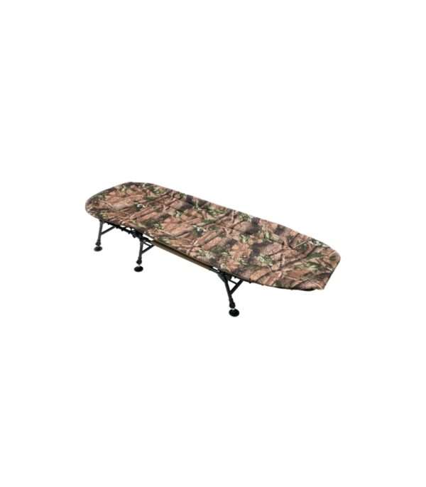 hamaca virux strike pro camo bedchair