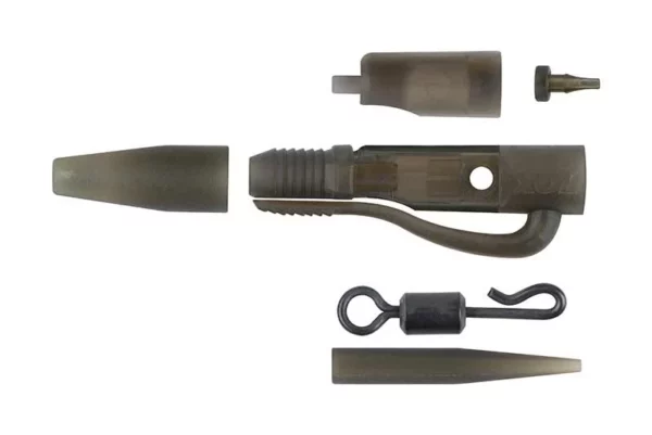 kit tubing lead clip Fox camo