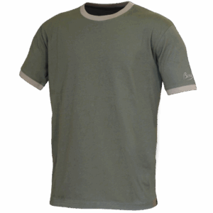 camiseta benisport algodón kaki